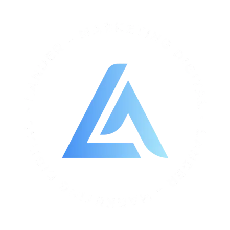 Logotipo da Lander Marketing Digital